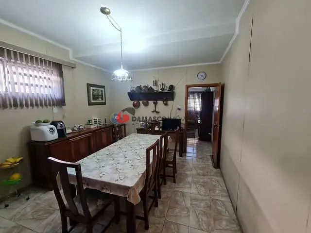 Sobrado com 145m² 3 quartos e 2 banheiros, à venda, no bairro Osvaldo Cruz em São Caetano do Sul