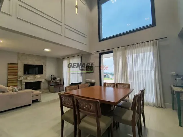 Sobrado com 1200m² 3 quartos e 4 banheiros, à venda, no bairro Jardim Quintas da Terracota em Indaiatuba