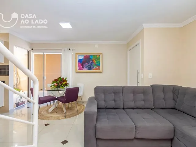 Casa 3 quartos e 2 banheiros, à venda, no bairro Barreirinha em Curitiba