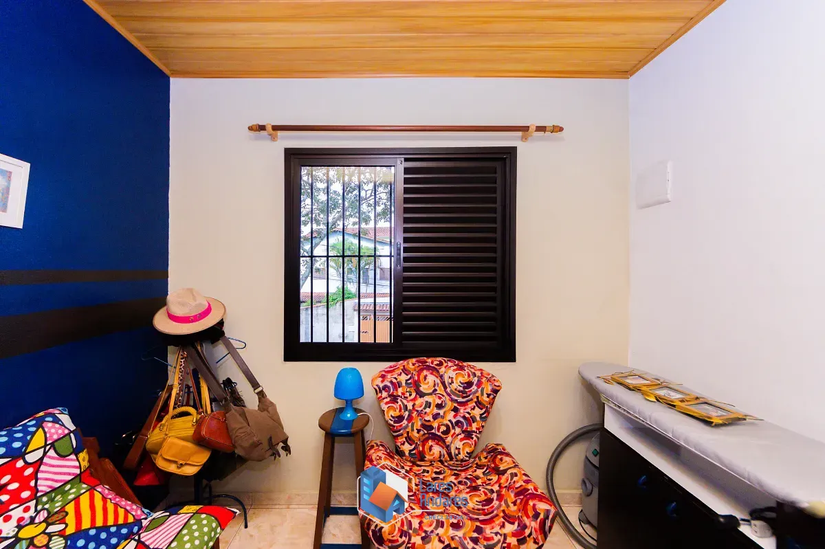 Sobrado, 4 quartos, 190 m² - Foto 28