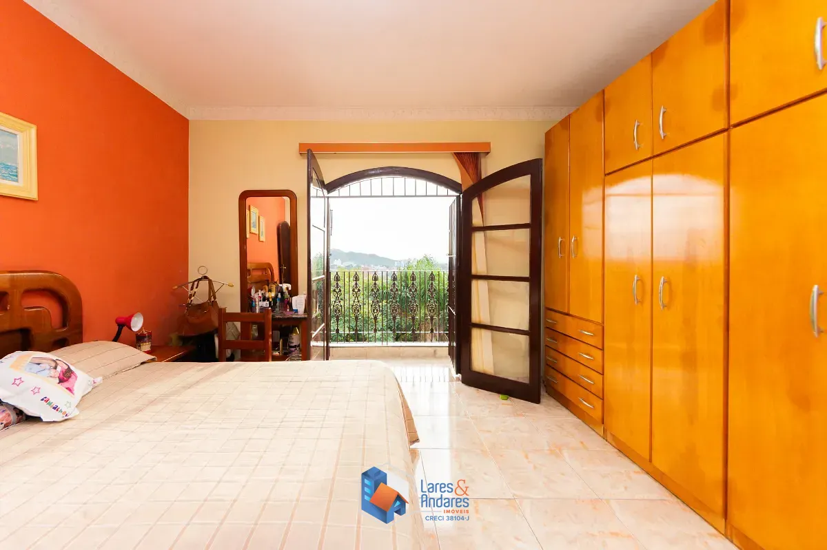 Sobrado, 4 quartos, 190 m² - Foto 39