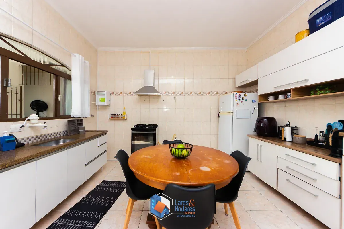 Sobrado, 4 quartos, 190 m² - Foto 22