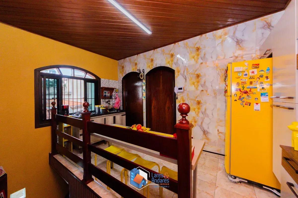 Sobrado, 4 quartos, 190 m² - Foto 32