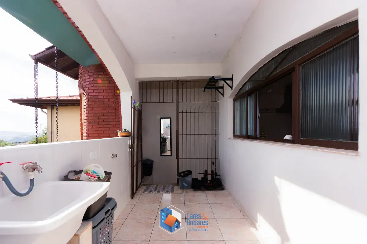 Sobrado, 4 quartos, 190 m² - Foto 25