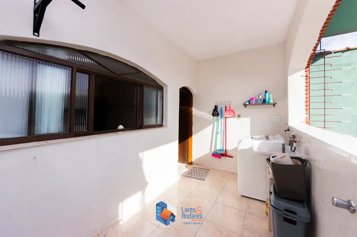 Sobrado, 4 quartos, 190 m² - Foto 26