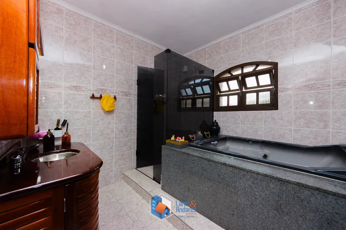 Sobrado, 4 quartos, 190 m² - Foto 35