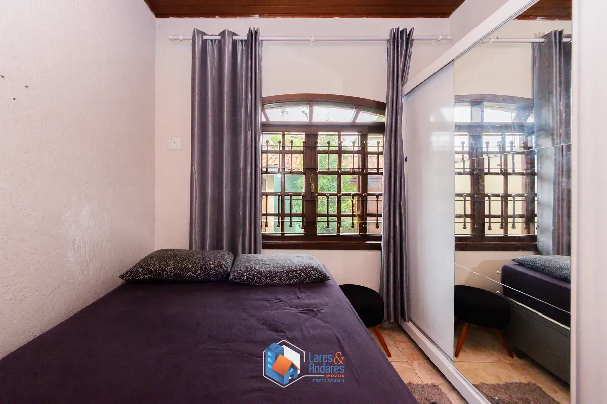 Sobrado, 4 quartos, 190 m² - Foto 11