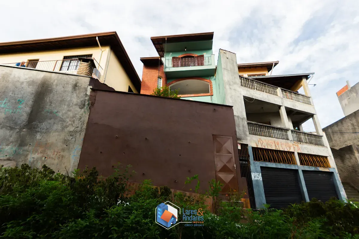 Sobrado, 4 quartos, 190 m² - Foto 43