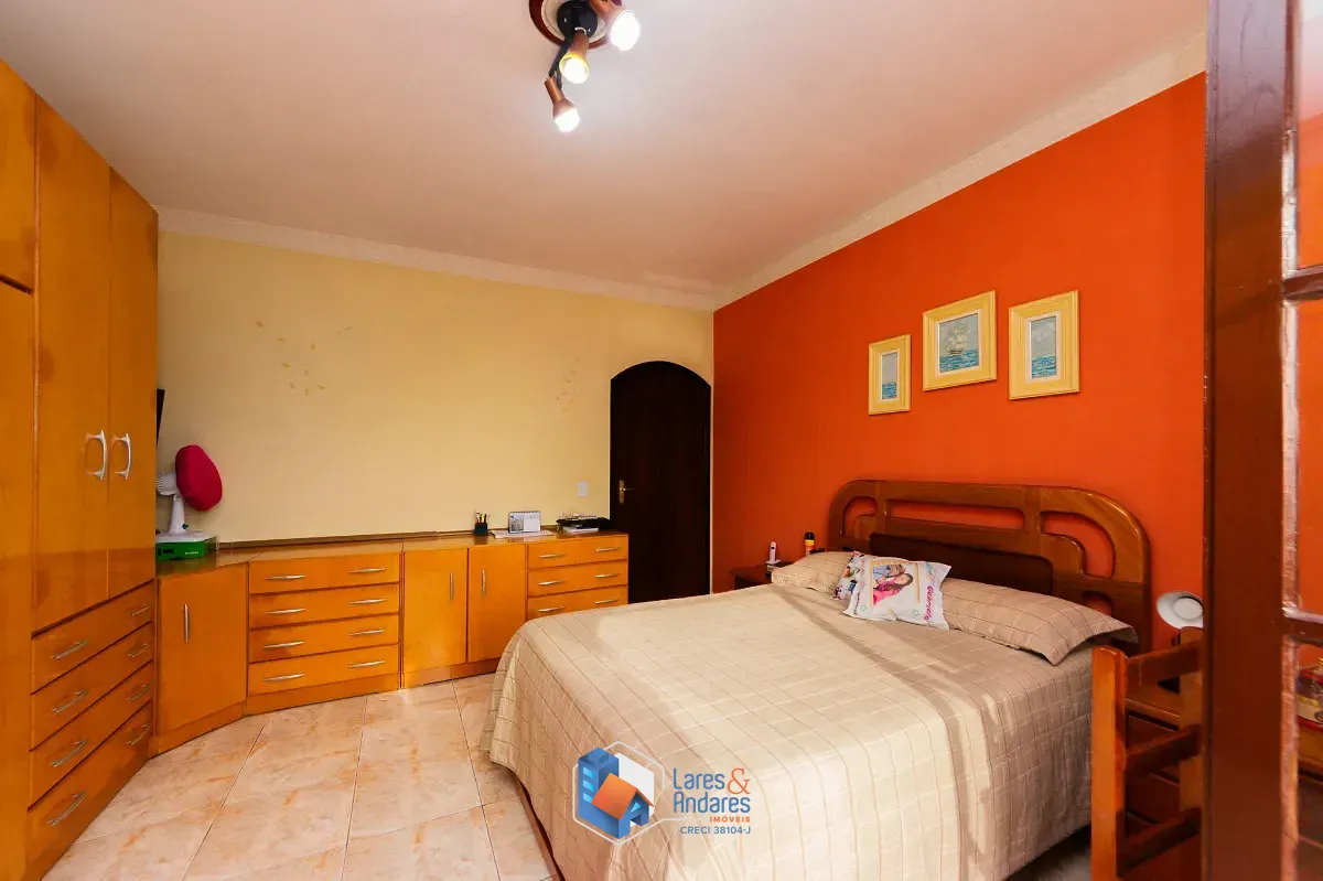 Sobrado, 4 quartos, 190 m² - Foto 40