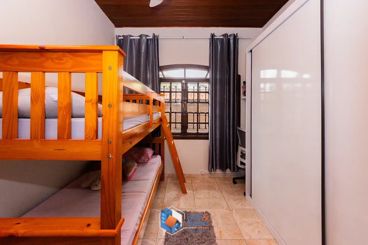 Sobrado, 4 quartos, 190 m² - Foto 14
