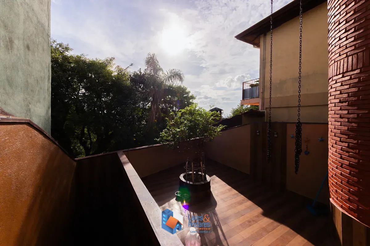 Sobrado, 4 quartos, 190 m² - Foto 9