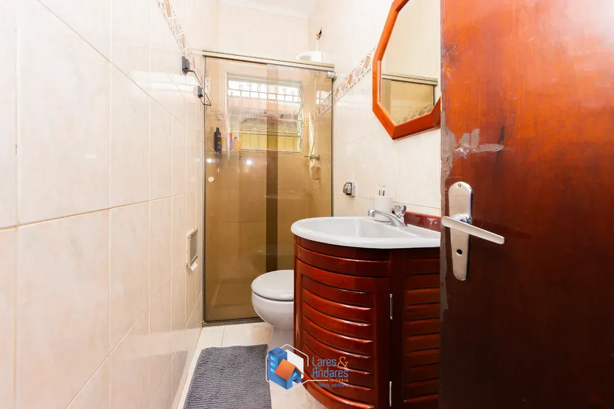 Sobrado, 4 quartos, 190 m² - Foto 20
