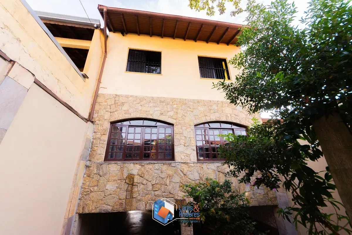 Sobrado, 4 quartos, 190 m² - Foto 2