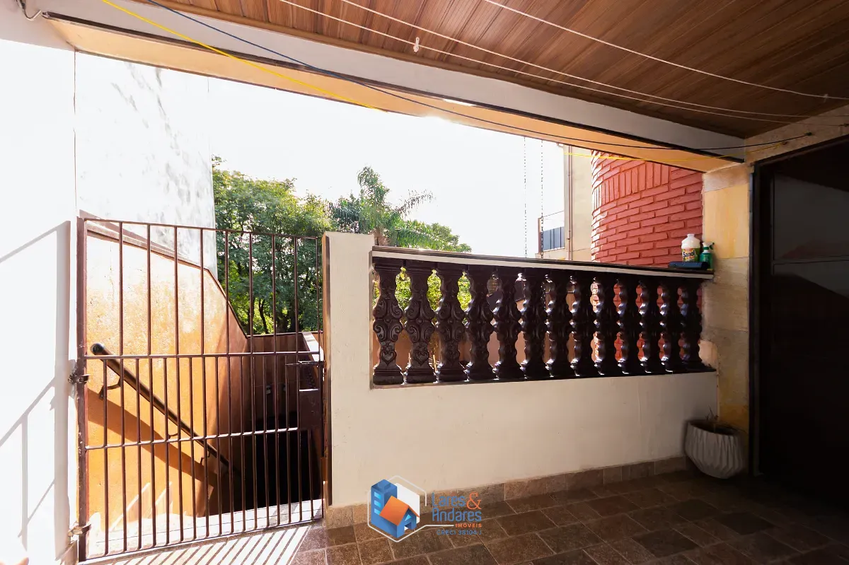 Sobrado, 4 quartos, 190 m² - Foto 7