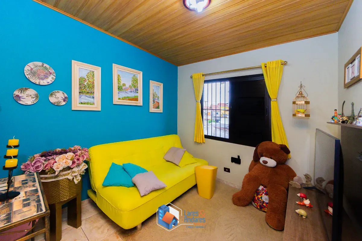 Sobrado, 4 quartos, 190 m² - Foto 33