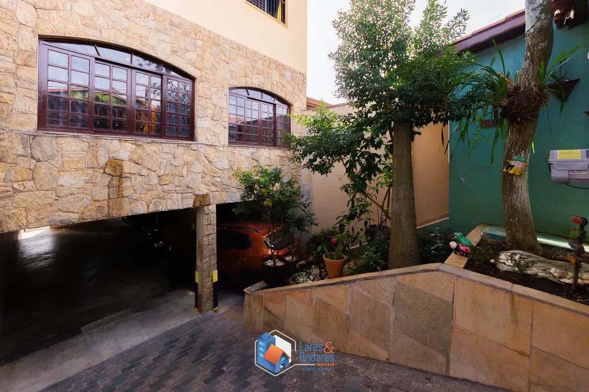Sobrado, 4 quartos, 190 m² - Foto 3