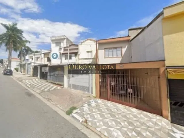 Sobrado com 193m² 3 quartos e 2 banheiros, à venda, no bairro Mooca em São Paulo