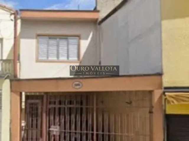 Sobrado com 193m² 3 quartos e 2 banheiros, à venda, no bairro Mooca em São Paulo