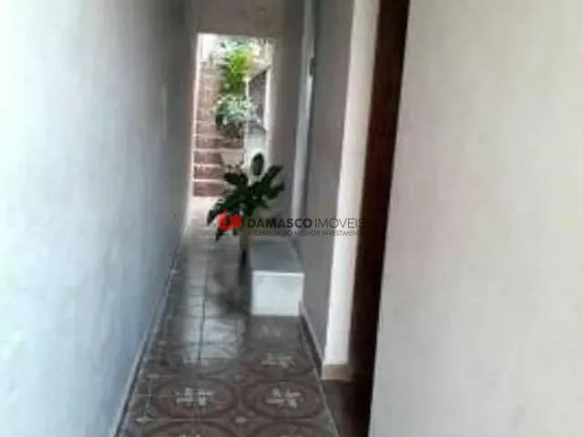 Sobrado com 175m² 2 quartos e 1 banheiro, à venda, no bairro Vila Sacadura Cabral em Santo André