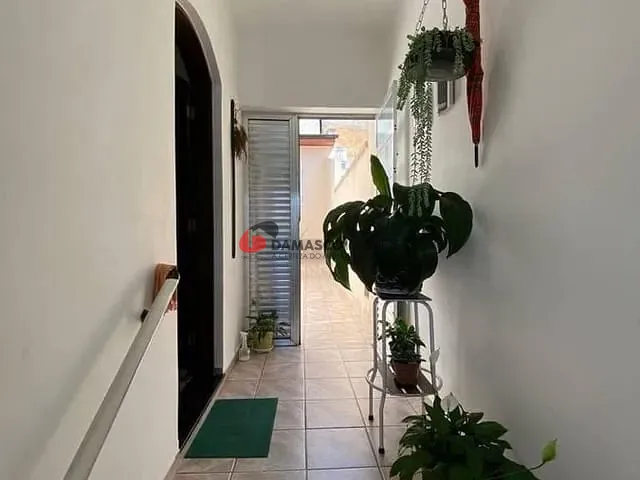 Sobrado com 222m² 3 quartos e 1 banheiro, à venda, no bairro Vila Palmares em Santo André