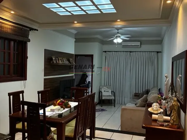 Sobrado com 134m² 3 quartos e 3 banheiros, à venda, no bairro Jardim do Valle II em Indaiatuba