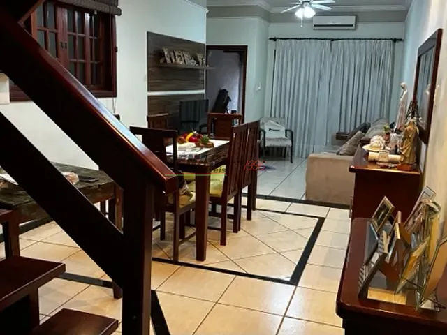 Sobrado com 134m² 3 quartos e 3 banheiros, à venda, no bairro Jardim do Valle II em Indaiatuba