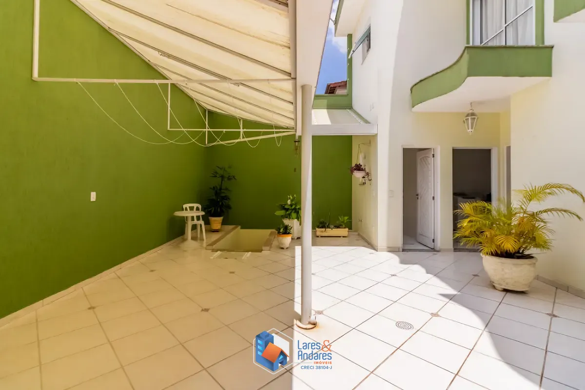Sobrado, 3 quartos, 500 m² - Foto 23