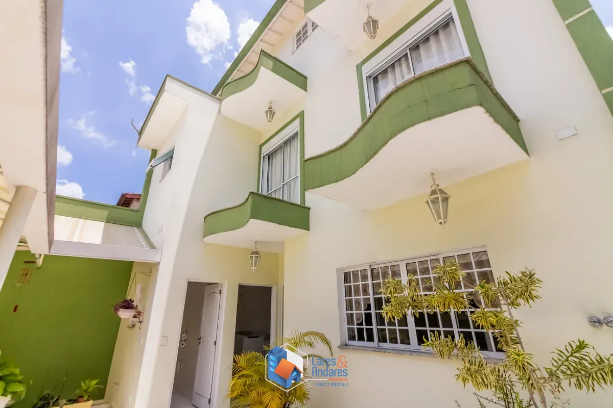 Sobrado, 3 quartos, 500 m² - Foto 26