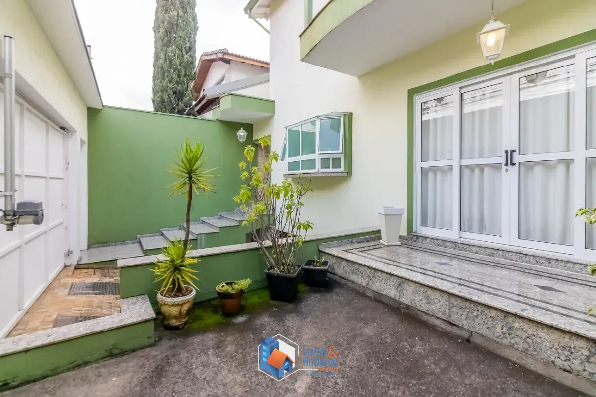 Sobrado, 3 quartos, 500 m² - Foto 2