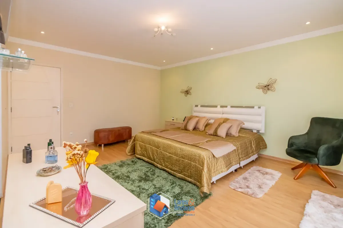 Sobrado, 3 quartos, 500 m² - Foto 38