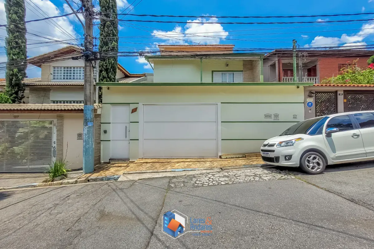 Sobrado, 3 quartos, 500 m² - Foto 58