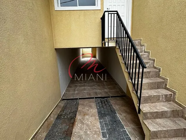 Sobrado com 84m² 3 quartos e 2 banheiros, à venda, no bairro Jardim Ester Yolanda em São Paulo