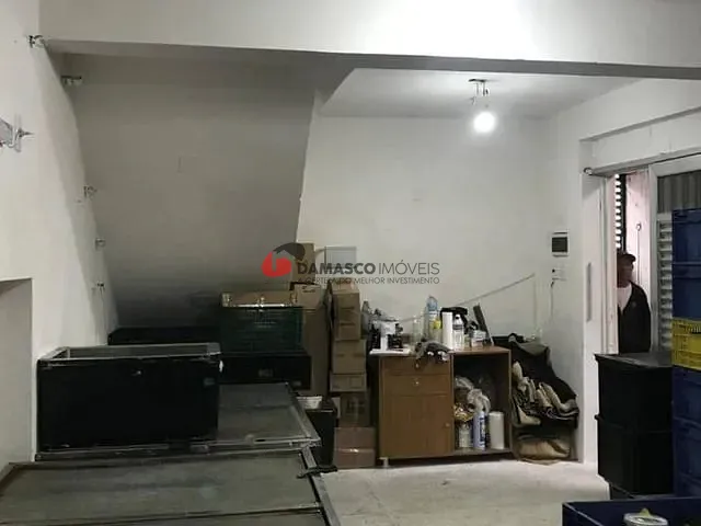 Sobrado com 200m² 1 quarto e 1 banheiro, à venda, no bairro Santo Antônio em São Caetano do Sul
