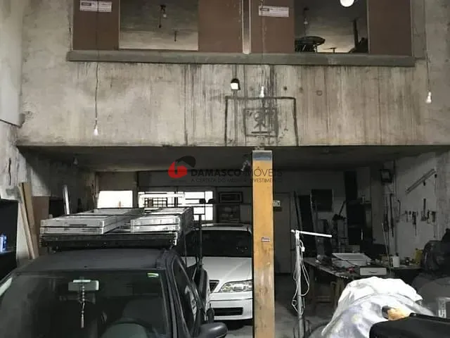 Sobrado com 200m² 1 quarto e 1 banheiro, à venda, no bairro Santo Antônio em São Caetano do Sul