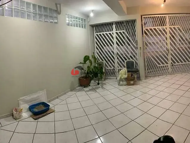 Sobrado com 78m² 3 quartos e 2 banheiros, à venda, no bairro Olímpico em São Caetano do Sul