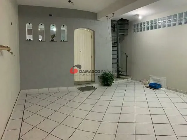 Sobrado com 78m² 3 quartos e 2 banheiros, à venda, no bairro Olímpico em São Caetano do Sul
