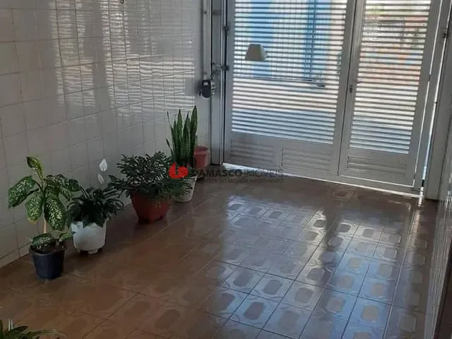 Sobrado com 155m² 3 quartos e 1 banheiro, à venda, no bairro Osvaldo Cruz em São Caetano do Sul