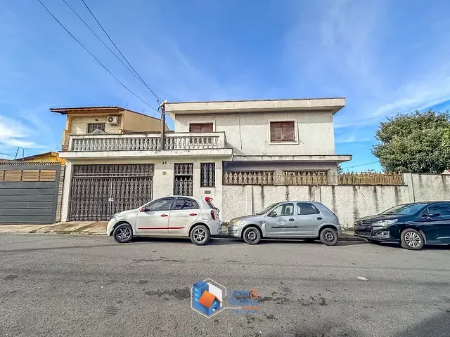 Sobrado com 253m² 3 quartos e 2 banheiros, à venda, no bairro Jardim Regina em São Paulo