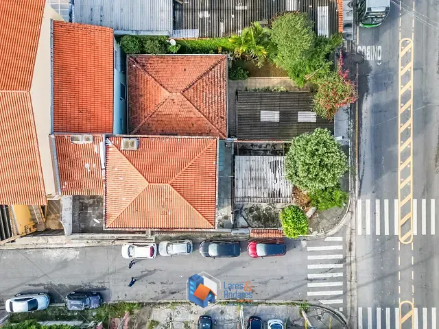 Sobrado com 253m² 3 quartos e 2 banheiros, à venda, no bairro Jardim Regina em São Paulo