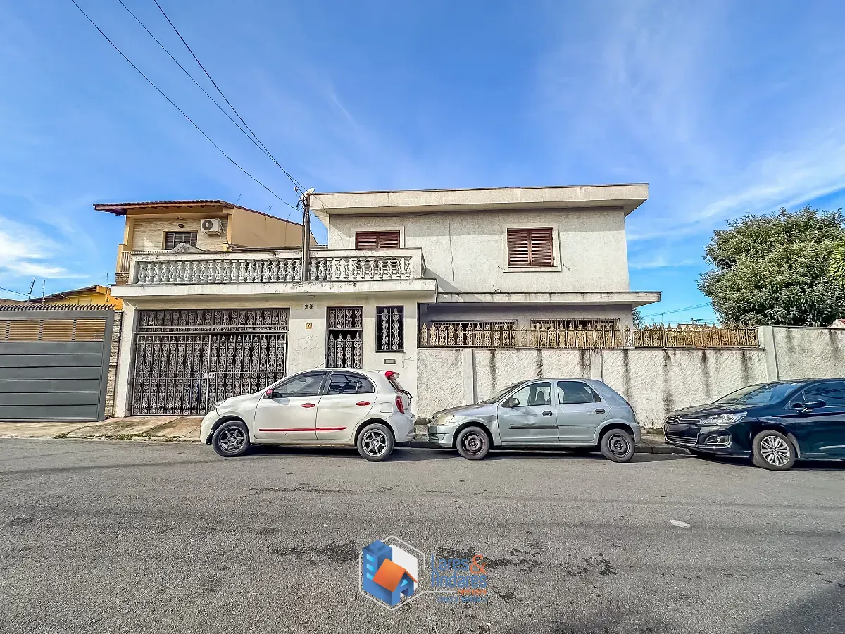 Sobrado, 3 quartos, 230 m² - Foto 1