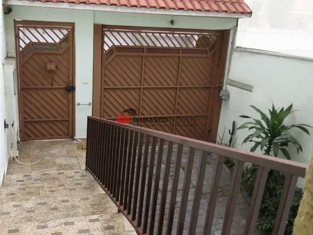 Sobrado com 248m² 3 quartos e 1 banheiro, à venda, no bairro Vila Lucia em São Paulo