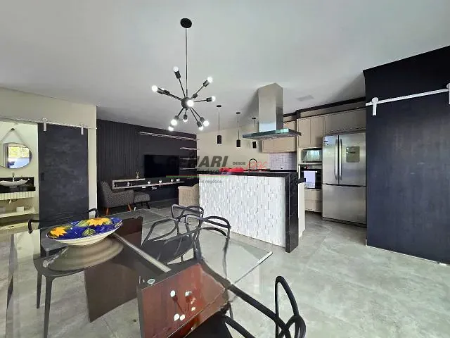 Sobrado com 160m² 3 quartos e 3 banheiros, à venda, no bairro Jardim Park Real em Indaiatuba