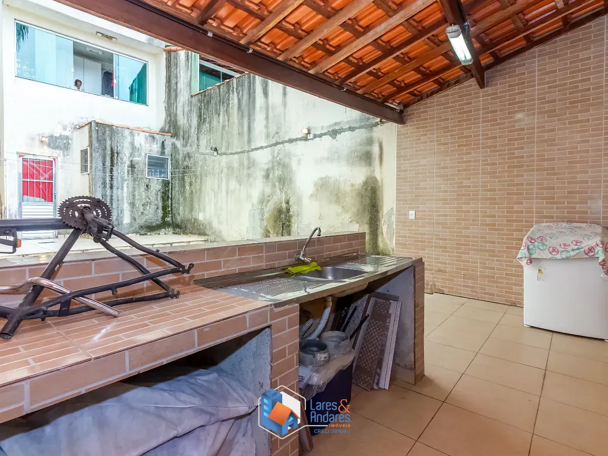 Sobrado, 3 quartos, 85 m² - Foto 11