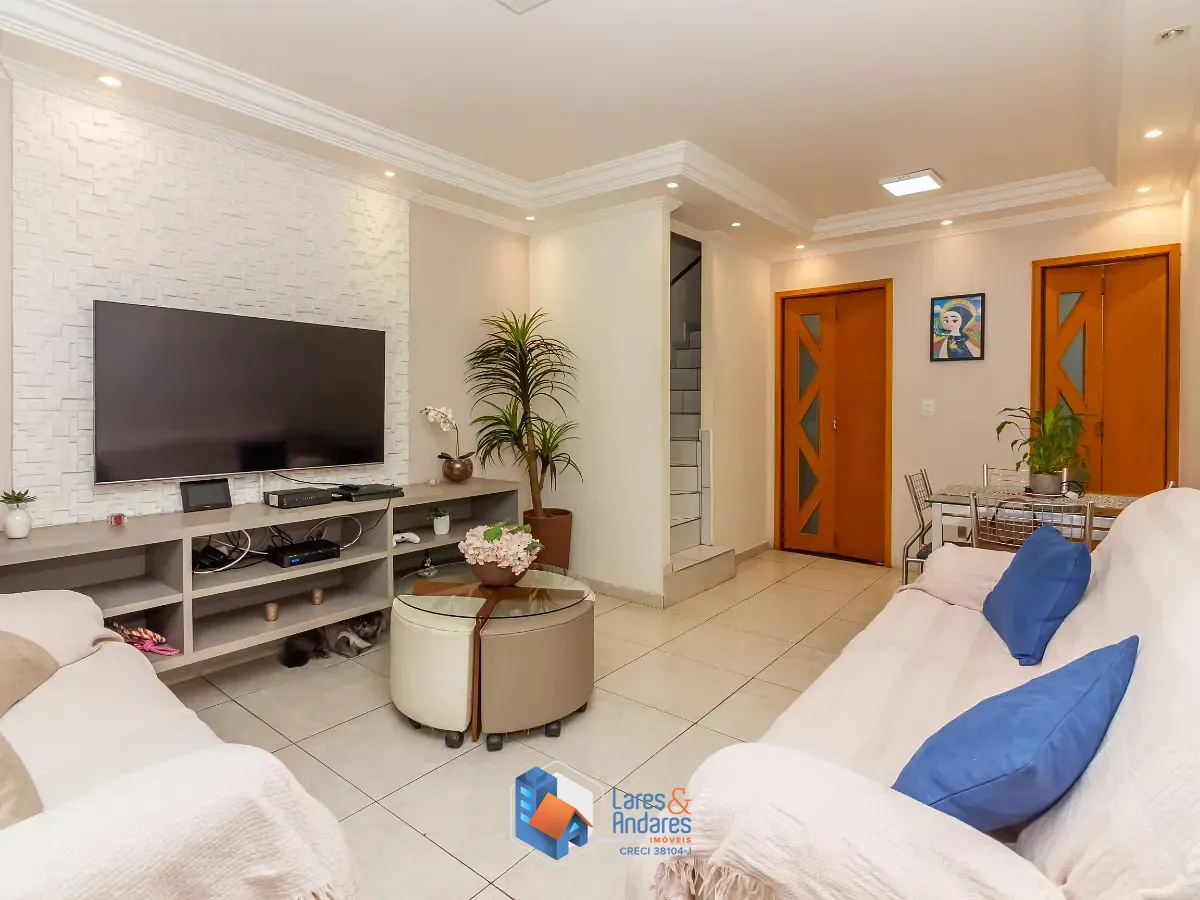 Sobrado, 3 quartos, 85 m² - Foto 27