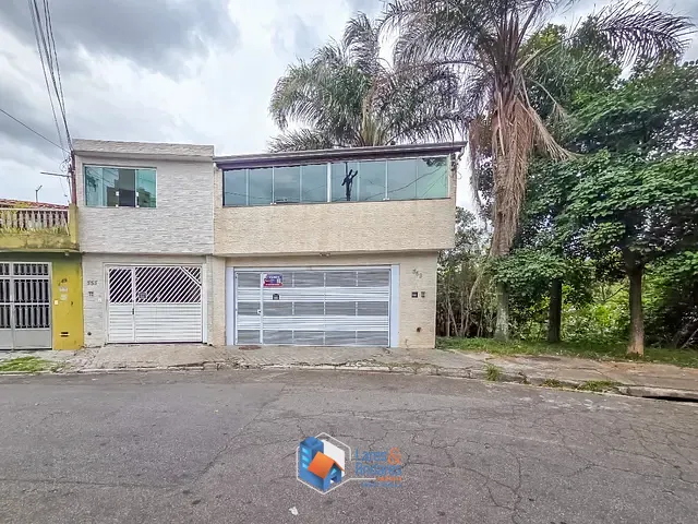 Sobrado com 155m² 3 quartos e 3 banheiros, à venda, no bairro Conjunto Residencial Vista Verde em São Paulo
