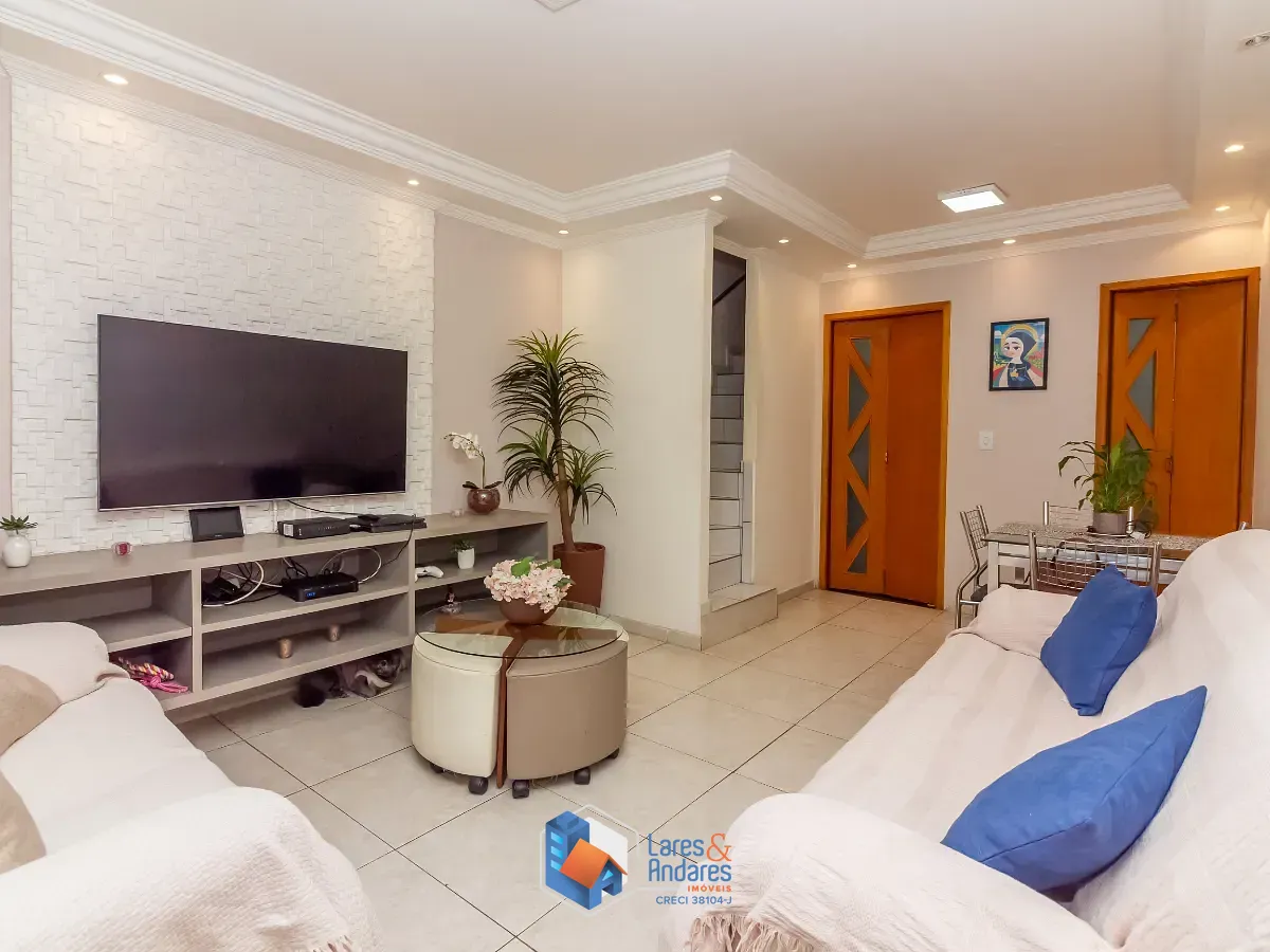 Sobrado, 3 quartos, 85 m² - Foto 26