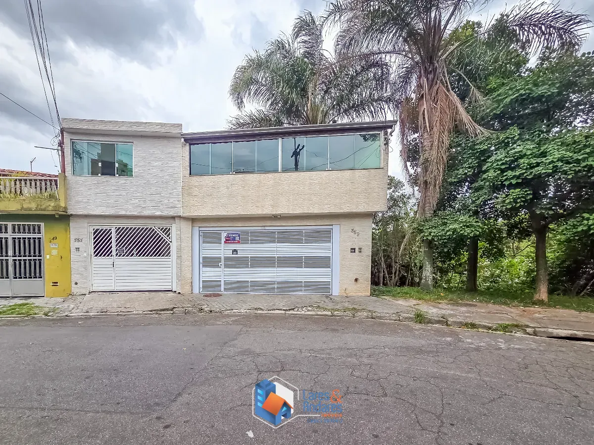 Sobrado, 3 quartos, 85 m² - Foto 1