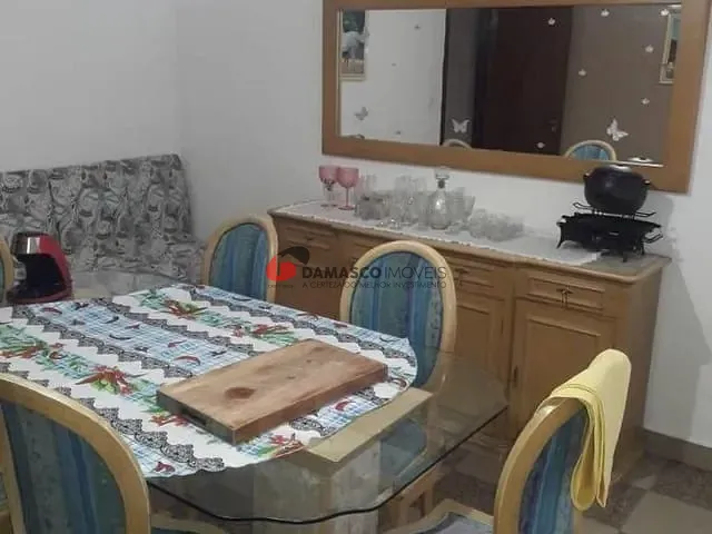 Sobrado com 146m² 3 quartos e 1 banheiro, à venda, no bairro Osvaldo Cruz em São Caetano do Sul