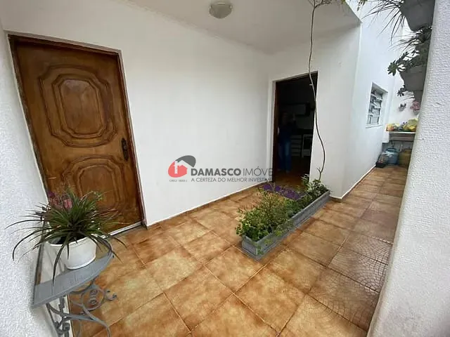 Sobrado com 300m² 2 quartos e 1 banheiro, à venda, no bairro Boa Vista em São Caetano do Sul