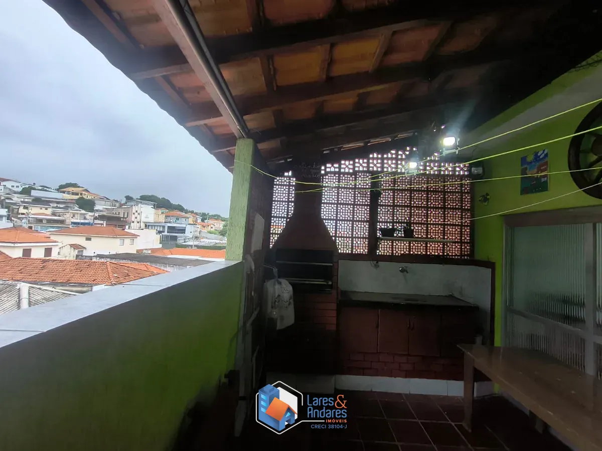 Sobrado, 3 quartos, 190 m² - Foto 15